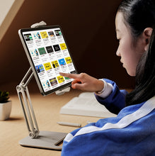 Load image into Gallery viewer, Boneruy P47 Tablet Computer Stand Desktop Mobile Phone Stand, P47