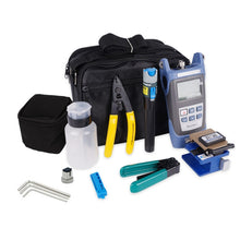 Load image into Gallery viewer, GJB-GH01 Optical Fiber Tool Package Sleeve Welding Cold Connection Tool, GJB-GH01