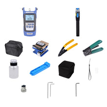 Load image into Gallery viewer, GJB-GH01 Optical Fiber Tool Package Sleeve Welding Cold Connection Tool, GJB-GH01