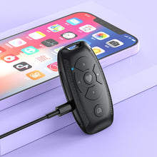 Load image into Gallery viewer, S86 Car Key Shape Multifunctional Bluetooth Selfie Video Remote Control, S86 Black, S86 White, S86 Pink