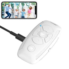 Load image into Gallery viewer, S86 Car Key Shape Multifunctional Bluetooth Selfie Video Remote Control, S86 Black, S86 White, S86 Pink