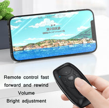 Load image into Gallery viewer, S86 Car Key Shape Multifunctional Bluetooth Selfie Video Remote Control, S86 Black, S86 White, S86 Pink