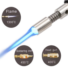 Load image into Gallery viewer, Home Welding Repair Tool Pen Type Gas Soldering Iron, 3 In 1, 4 In 1