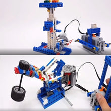 Load image into Gallery viewer, MOC Technology Mechanical Building Block Power Group, 8883, 88003, 8882, 8885, 8881, 88000