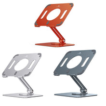 Load image into Gallery viewer, Boneruy L04mini 360 Degree Rotating Aluminum Alloy Tablet Laptop Holder, L04mini