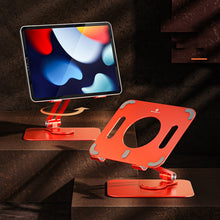 Load image into Gallery viewer, Boneruy L04mini 360 Degree Rotating Aluminum Alloy Tablet Laptop Holder, L04mini