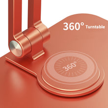 Load image into Gallery viewer, Boneruy L04mini 360 Degree Rotating Aluminum Alloy Tablet Laptop Holder, L04mini