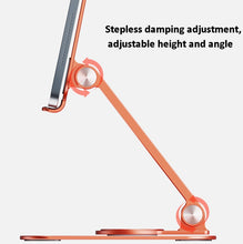 Load image into Gallery viewer, Boneruy L04mini 360 Degree Rotating Aluminum Alloy Tablet Laptop Holder, L04mini