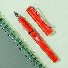 Load image into Gallery viewer, 5 PCS No Ink No Need To Sharpen Drawing Sketch Pen Not Easy To Break Erasable HB Writing Pencil, Black, Red, Yellow, Green, Blue, White, Makaron Yellow, Makaron Green, Makaron Blue, Makaron Pink, Makaron Purple, Pink