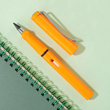 Load image into Gallery viewer, 5 PCS No Ink No Need To Sharpen Drawing Sketch Pen Not Easy To Break Erasable HB Writing Pencil, Black, Red, Yellow, Green, Blue, White, Makaron Yellow, Makaron Green, Makaron Blue, Makaron Pink, Makaron Purple, Pink