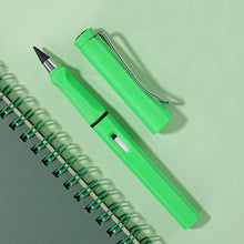 Load image into Gallery viewer, 5 PCS No Ink No Need To Sharpen Drawing Sketch Pen Not Easy To Break Erasable HB Writing Pencil, Black, Red, Yellow, Green, Blue, White, Makaron Yellow, Makaron Green, Makaron Blue, Makaron Pink, Makaron Purple, Pink