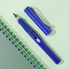 Load image into Gallery viewer, 5 PCS No Ink No Need To Sharpen Drawing Sketch Pen Not Easy To Break Erasable HB Writing Pencil, Black, Red, Yellow, Green, Blue, White, Makaron Yellow, Makaron Green, Makaron Blue, Makaron Pink, Makaron Purple, Pink