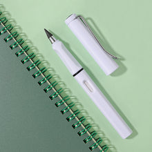 Load image into Gallery viewer, 5 PCS No Ink No Need To Sharpen Drawing Sketch Pen Not Easy To Break Erasable HB Writing Pencil, Black, Red, Yellow, Green, Blue, White, Makaron Yellow, Makaron Green, Makaron Blue, Makaron Pink, Makaron Purple, Pink