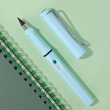 Load image into Gallery viewer, 5 PCS No Ink No Need To Sharpen Drawing Sketch Pen Not Easy To Break Erasable HB Writing Pencil, Black, Red, Yellow, Green, Blue, White, Makaron Yellow, Makaron Green, Makaron Blue, Makaron Pink, Makaron Purple, Pink