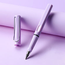Load image into Gallery viewer, 5 PCS No Ink No Need To Sharpen Drawing Sketch Pen Not Easy To Break Erasable HB Writing Pencil, Black, Red, Yellow, Green, Blue, White, Makaron Yellow, Makaron Green, Makaron Blue, Makaron Pink, Makaron Purple, Pink