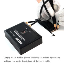 Load image into Gallery viewer, RL-936W Mobile Phone Repair Battery Handheld Spot Welder, Spot Welding Pen, Spot Welding Pen + Fixed Plate