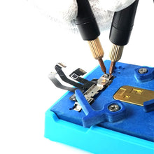 Load image into Gallery viewer, RL-936W Mobile Phone Repair Battery Handheld Spot Welder, Spot Welding Pen, Spot Welding Pen + Fixed Plate