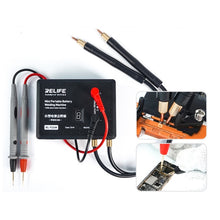 Load image into Gallery viewer, RL-936W Mobile Phone Repair Battery Handheld Spot Welder, Spot Welding Pen, Spot Welding Pen + Fixed Plate