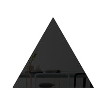 Load image into Gallery viewer, Ym300 16 PCS / Set Home Personal Wall Stickers DIY Acrylic Wall Decorative Mirror, Hexagon Black, Hexagon Silver, Hexagon Gold, Quartet Black, Quartet Silver, Quartet Gold, Triangle Black, Triangle Silver, Triangle Gold
