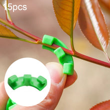 Load image into Gallery viewer, HF-09 Plant Bending Control Growth Training Clip Garden Decoration, 15 PCS