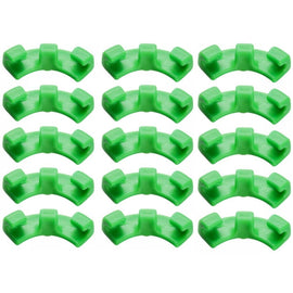HF-09 Plant Bending Control Growth Training Clip Garden Decoration, 15 PCS