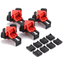 Load image into Gallery viewer, 4 PCS/Set  90 Degree Woodworking Right Angle Clip, Right Angle Clip