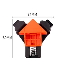 Load image into Gallery viewer, 4 PCS/Set  90 Degree Woodworking Right Angle Clip, Right Angle Clip
