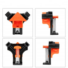 Load image into Gallery viewer, 4 PCS/Set  90 Degree Woodworking Right Angle Clip, Right Angle Clip