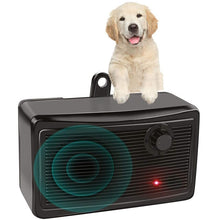 Load image into Gallery viewer, CSB-16 Outdoor Ultrasonic Bark Stopper Dog Training Device, CSB-16