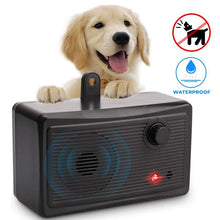 Load image into Gallery viewer, CSB-16 Outdoor Ultrasonic Bark Stopper Dog Training Device, CSB-16