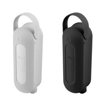 Load image into Gallery viewer, Speaker Silicone Protective Cover for Beats Pill +, Black, Light Grey