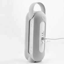 Load image into Gallery viewer, Speaker Silicone Protective Cover for Beats Pill +, Black, Light Grey