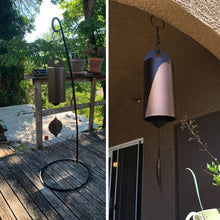 Load image into Gallery viewer, Outdoor Courtyard Decoration Retro Metal Wind Chimes