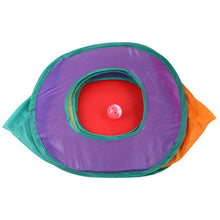 Load image into Gallery viewer, B18210 Square Cat Tunnel Can Storage Folding Cat Channel