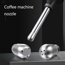 Load image into Gallery viewer, Coffee Machine Steam Nozzle For Breville 8 Series, Style: 4 Holes, For Breville 8 Series, Style: 4 Holes, For Breville 8 Series, Style: 3 Holes, For Most Model, Style: 3 Holes, For Most Model, Style: 4 Holes, For Barsetto, Style: 3 Holes               ...