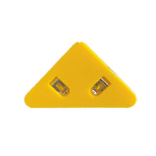 Load image into Gallery viewer, 14 PCS Student Test Paper Storage Triangle Book Edge Clip, Transparent White, Transparent Black, Transparent Blue, Transparent Yellow, Transparent Red, Transparent Pink, Solid Pink, Solid Blue, Solid yellow / triplayer, Solid Black