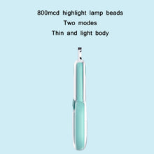Load image into Gallery viewer, Pet Nail Clippers With LED Blood Line Light, Blue, Pink