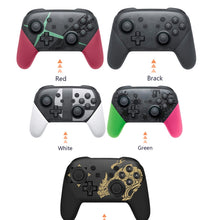 Load image into Gallery viewer, L-0326 Wireless Gamepad For Switch Pro,Style:, Black, Green Pink, Black - Full Function + NFC + Wake-up (1: 1), Green Pink - Full Function + NFC + Wake-up (1: 1), Monster Hunter Full Function + NFC + Wake-up (1: 1), Black - Full Function HD Edition    ...