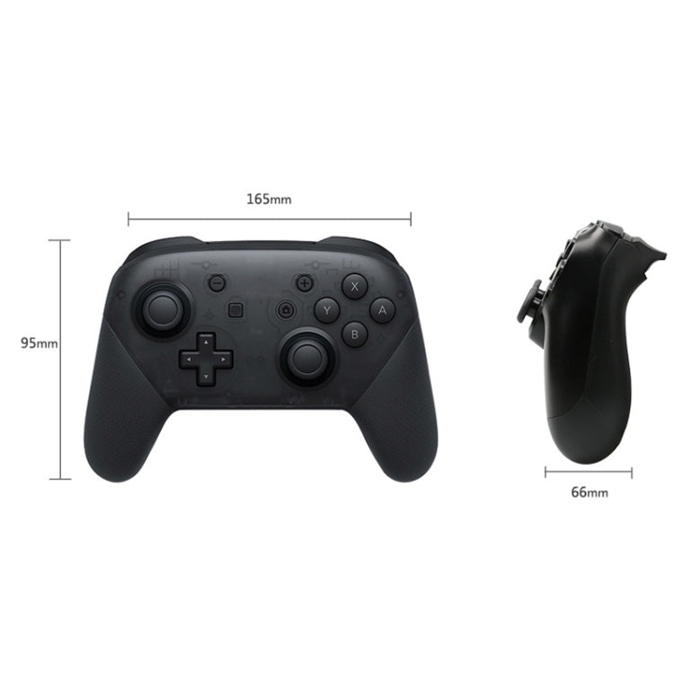 L-0326 Wireless Gamepad For Switch Pro,Style:, Black, Green Pink, Black - Full Function + NFC + Wake-up (1: 1), Green Pink - Full Function + NFC + Wake-up (1: 1), Monster Hunter Full Function + NFC + Wake-up (1: 1), Black - Full Function HD Edition    ...