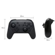 Load image into Gallery viewer, L-0326 Wireless Gamepad For Switch Pro,Style:, Black, Green Pink, Black - Full Function + NFC + Wake-up (1: 1), Green Pink - Full Function + NFC + Wake-up (1: 1), Monster Hunter Full Function + NFC + Wake-up (1: 1), Black - Full Function HD Edition    ...