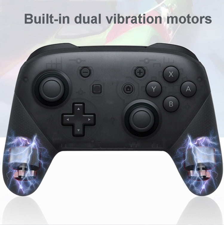 L-0326 Wireless Gamepad For Switch Pro,Style:, Black, Green Pink, Black - Full Function + NFC + Wake-up (1: 1), Green Pink - Full Function + NFC + Wake-up (1: 1), Monster Hunter Full Function + NFC + Wake-up (1: 1), Black - Full Function HD Edition    ...