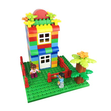 Load image into Gallery viewer, Children Assembling Building Block Toy Set