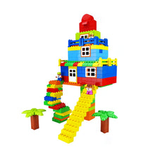 Load image into Gallery viewer, Children Assembling Building Block Toy Set