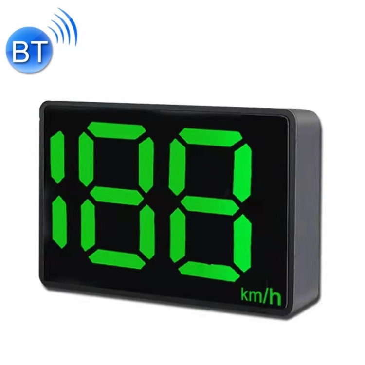 Y02 HUD Smart Bluetooth GPS Universal Electronic Dog Automotive Speedometer, Y02 HUD