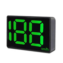 Load image into Gallery viewer, Y02 HUD Smart Bluetooth GPS Universal Electronic Dog Automotive Speedometer, Y02 HUD