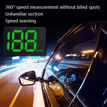 Load image into Gallery viewer, Y02 HUD Smart Bluetooth GPS Universal Electronic Dog Automotive Speedometer, Y02 HUD
