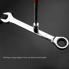 Load image into Gallery viewer, LED Strong Iron Rod Car Metal Fetcher Absorbed Iron Tool, Strong Iron Rod