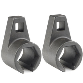 2 PCS 22mm Car Oxygen Sensor Sleeve Disassembly Wrench Tools, Wrench