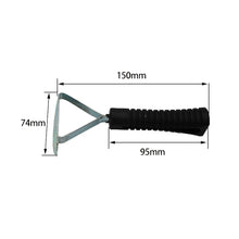Load image into Gallery viewer, 3 PCS Car Tire Repair Tool Tire Scraper, Tire Scraper