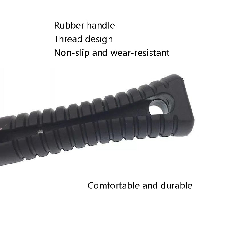 3 PCS Car Tire Repair Tool Tire Scraper, Tire Scraper